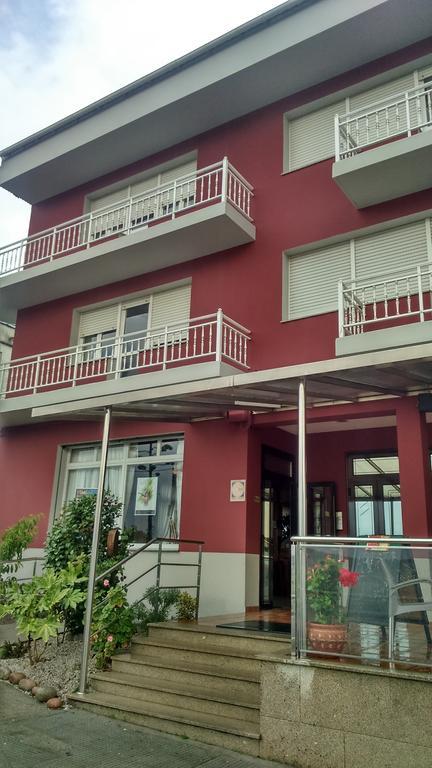 Pension Vazquez Vimianzo Dış mekan fotoğraf