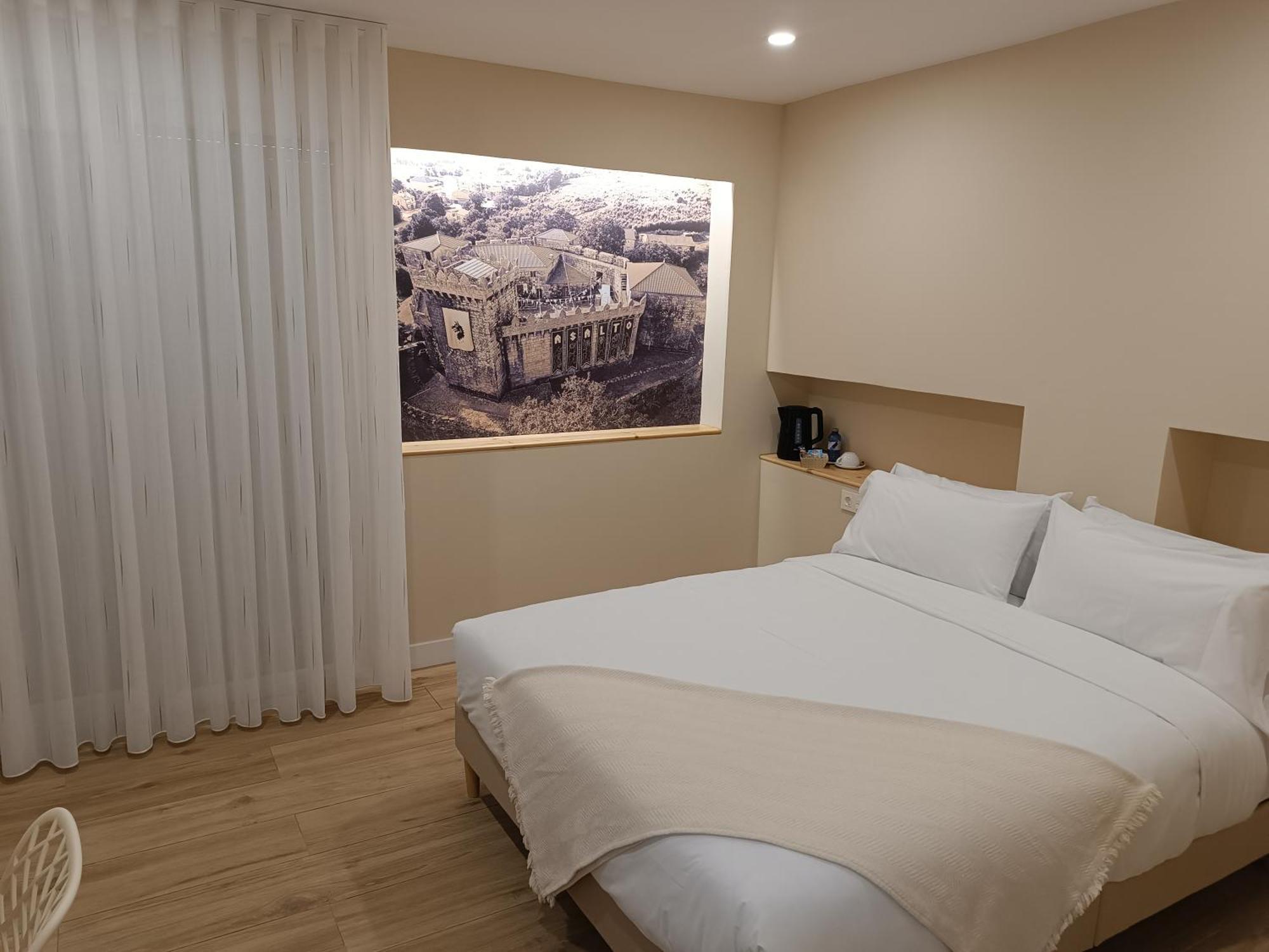 Pension Vazquez Vimianzo Dış mekan fotoğraf